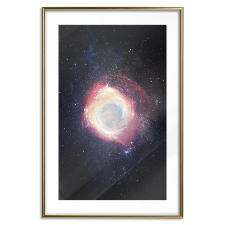 Wall Poster Galactic Explosion - colorful landscape filled with stars in space 137525 additionalImage 13