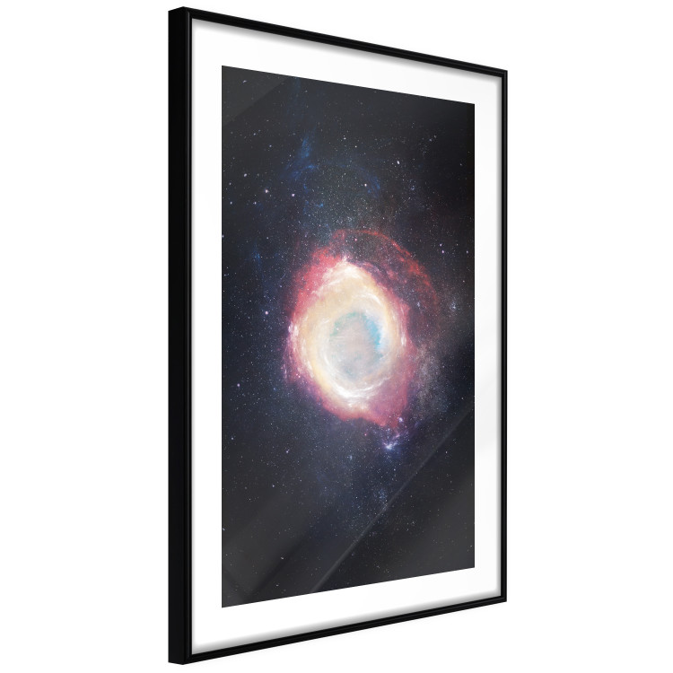 Wall Poster Galactic Explosion - colorful landscape filled with stars in space 137525 additionalImage 4