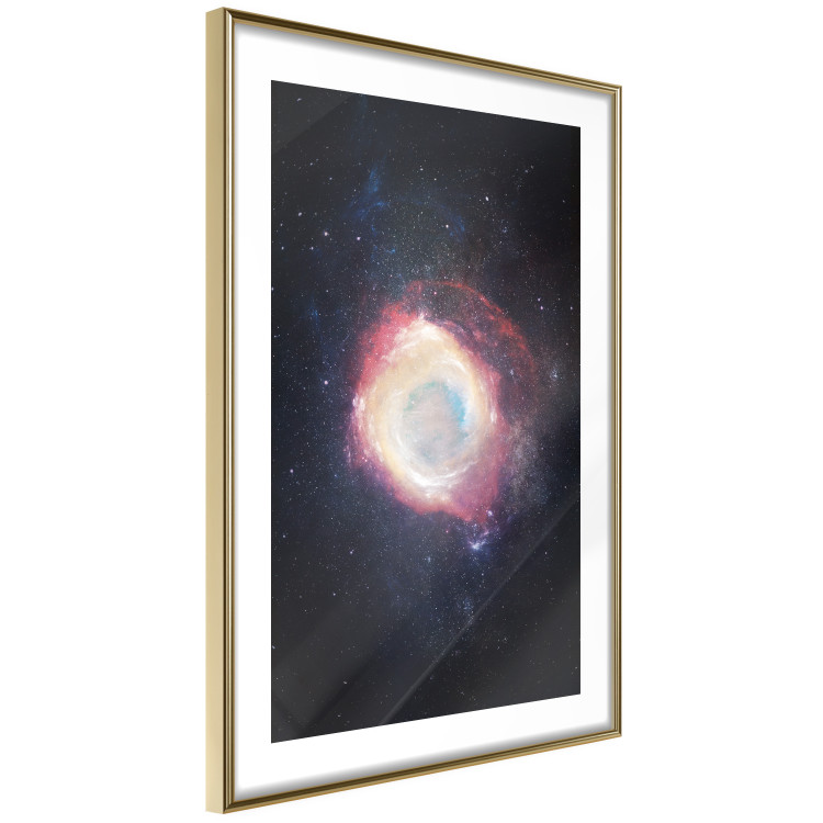 Wall Poster Galactic Explosion - colorful landscape filled with stars in space 137525 additionalImage 2