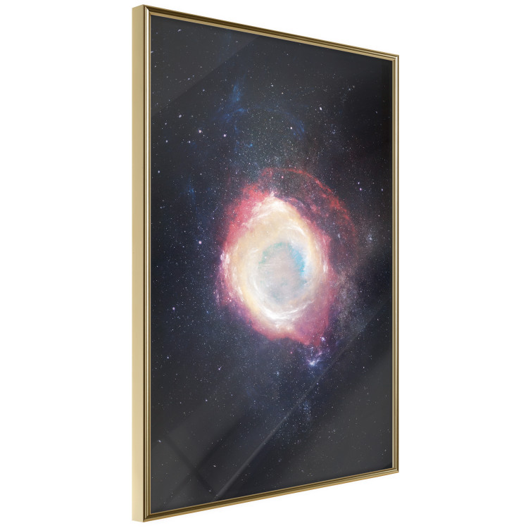 Wall Poster Galactic Explosion - colorful landscape filled with stars in space 137525 additionalImage 8