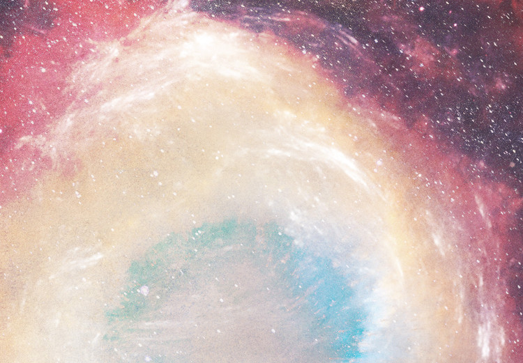 Wall Poster Galactic Explosion - colorful landscape filled with stars in space 137525 additionalImage 5