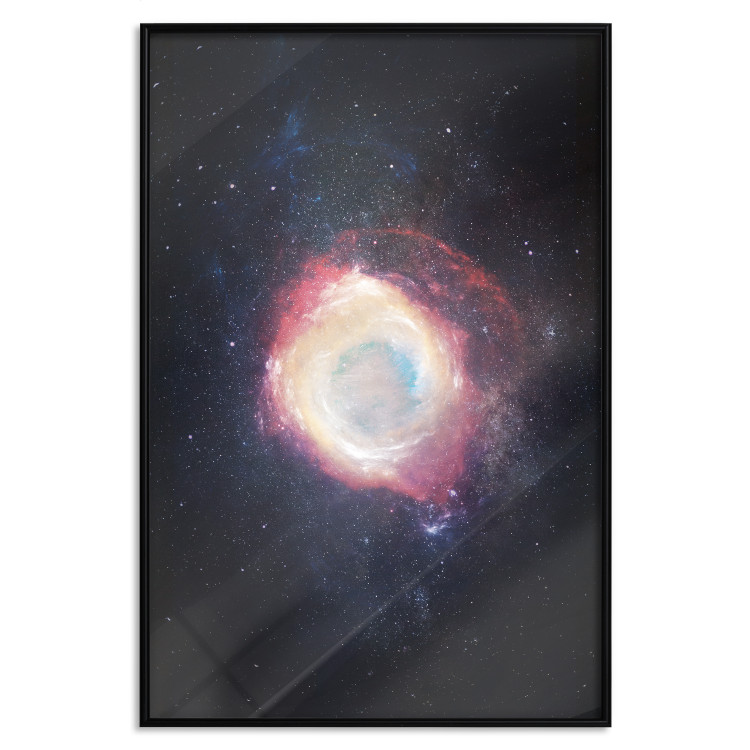 Wall Poster Galactic Explosion - colorful landscape filled with stars in space 137525 additionalImage 10