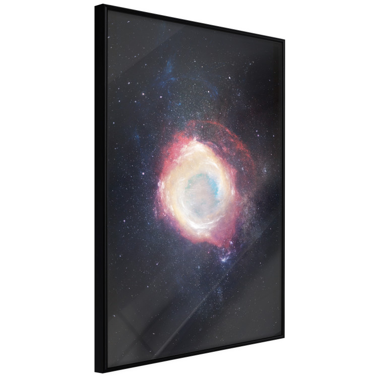 Wall Poster Galactic Explosion - colorful landscape filled with stars in space 137525 additionalImage 3