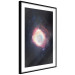 Wall Poster Galactic Explosion - colorful landscape filled with stars in space 137525 additionalThumb 4