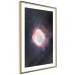 Wall Poster Galactic Explosion - colorful landscape filled with stars in space 137525 additionalThumb 2