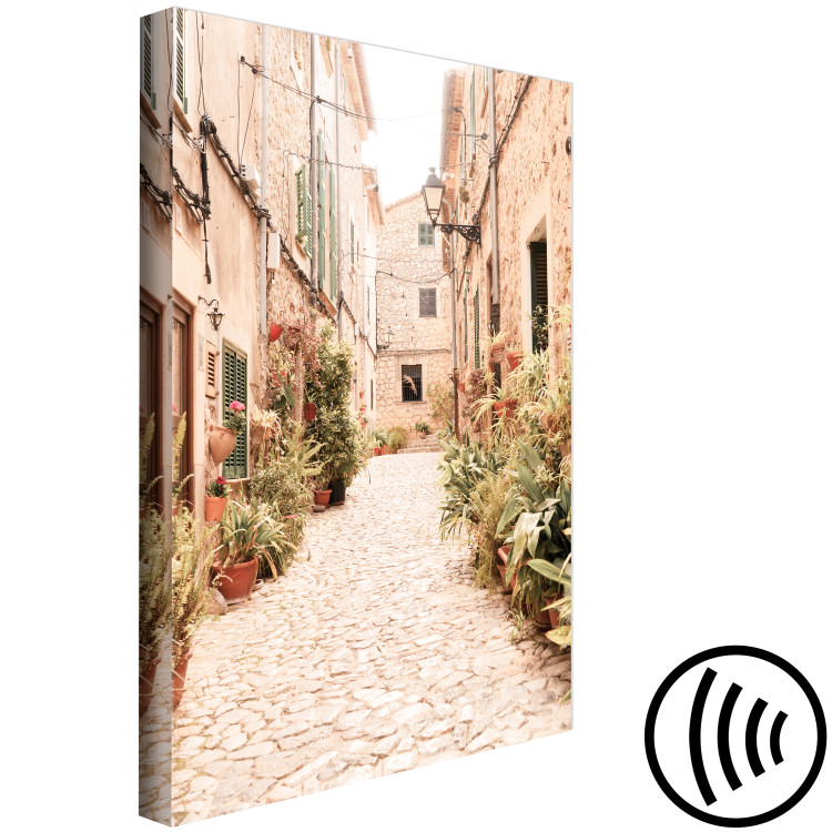 Canvas Print Old Streets of Valldemossa (1-piece) - city center landscape 145325 additionalImage 6
