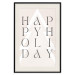 Wall Poster Best Wishes - Decorative Inscription on a Geometric Background 148025 additionalThumb 27