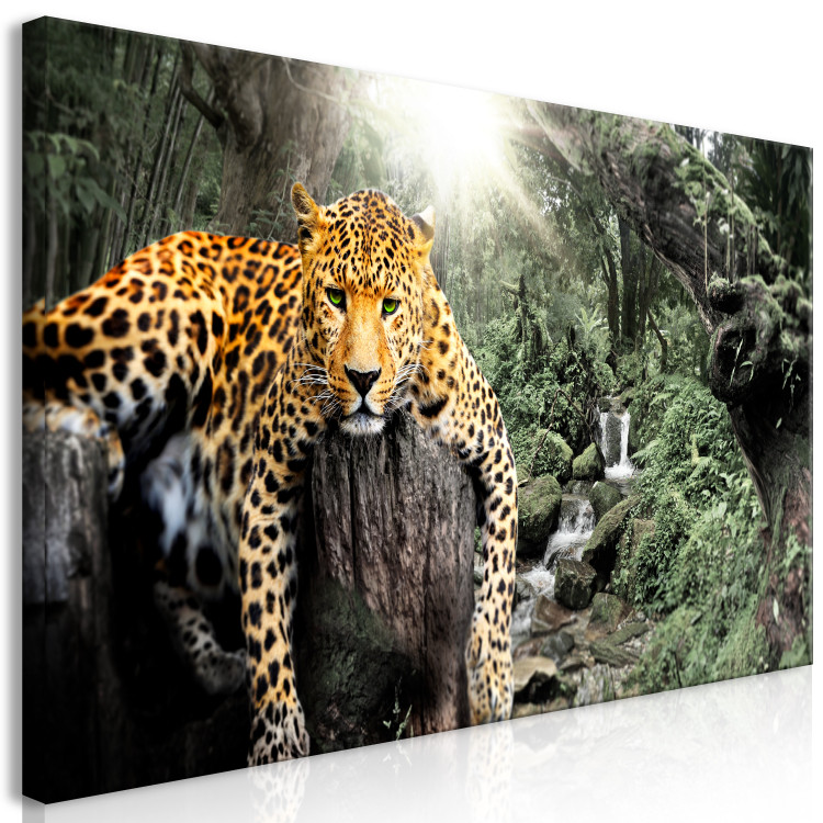 Large canvas print A moment of relaxation II [Large Format] 150725 additionalImage 3