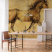 Wall Mural Animal Study - A Sketch of a Horse Inspired by Da Vinci’s Work 151025 additionalThumb 6