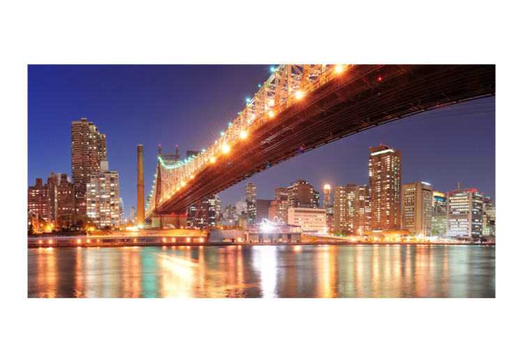 Photo Wallpaper Queensborough Bridge - New York 61525 additionalImage 1