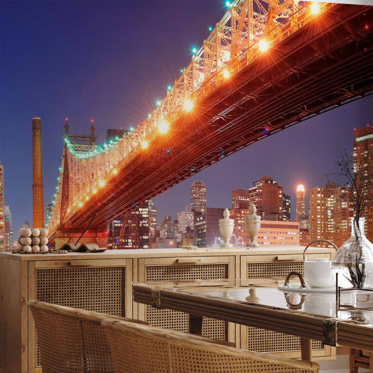 Photo Wallpaper Queensborough Bridge - New York 61525 additionalImage 7