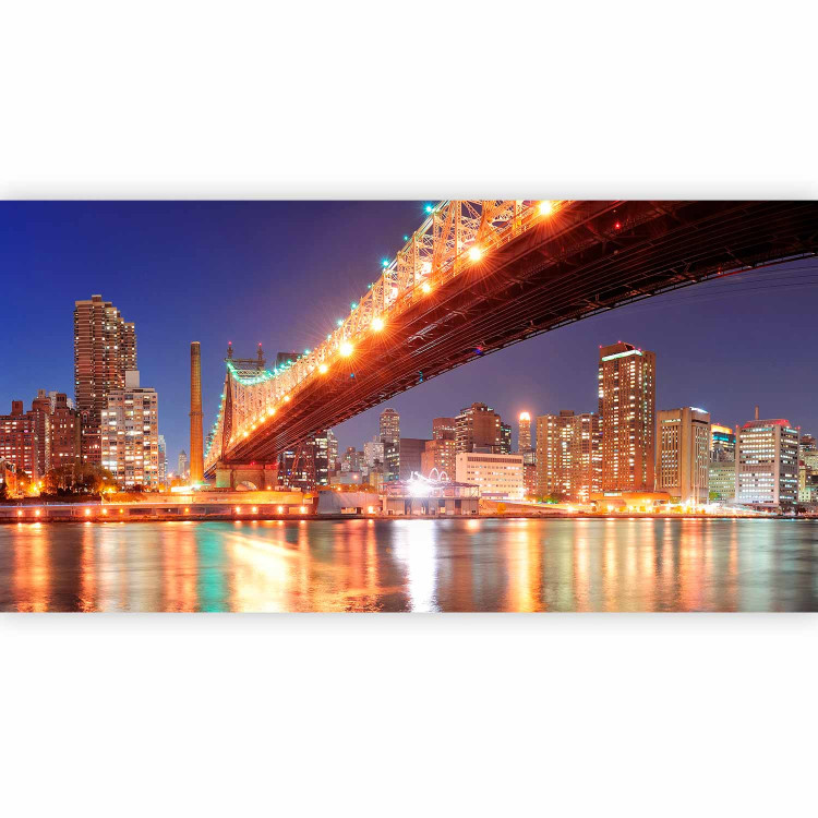 Photo Wallpaper Queensborough Bridge - New York 61525 additionalImage 5