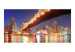 Photo Wallpaper Queensborough Bridge - New York 61525 additionalThumb 1