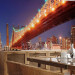 Photo Wallpaper Queensborough Bridge - New York 61525 additionalThumb 7