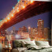 Photo Wallpaper Queensborough Bridge - New York 61525 additionalThumb 2