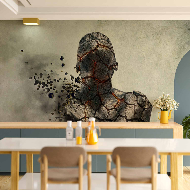 Wall Mural Internal explosion 97025 additionalImage 6