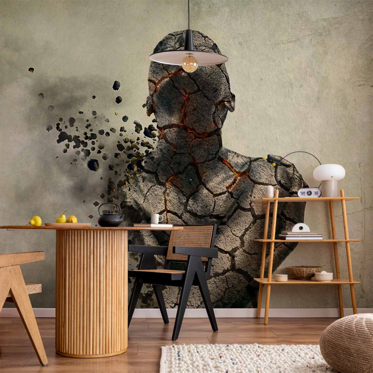 Wall Mural Internal explosion 97025 additionalImage 4