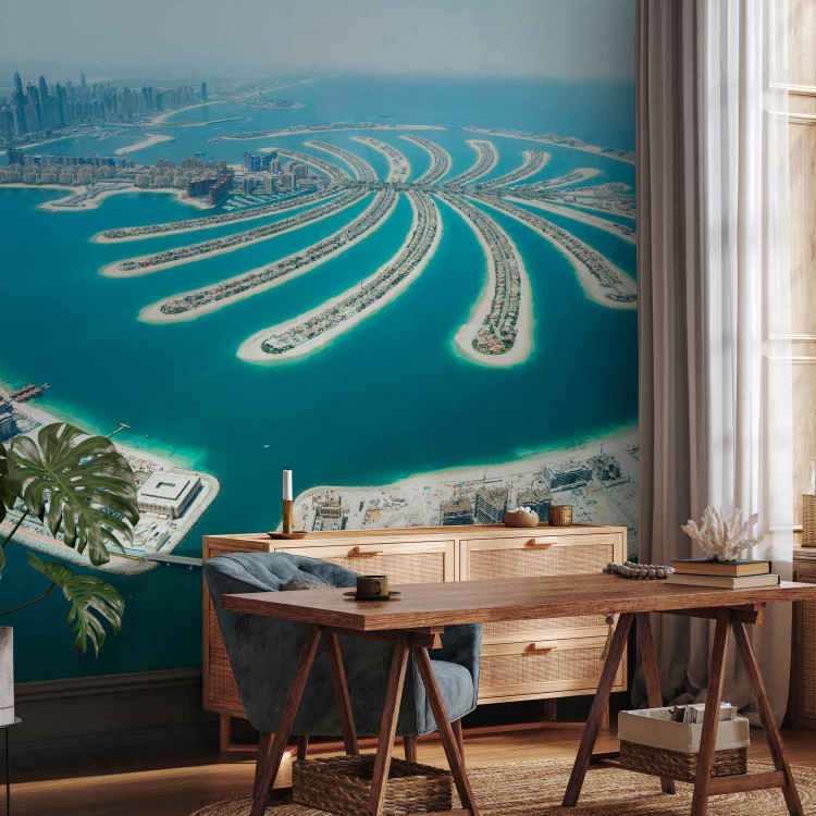 Photo Wallpaper Dubai: Palm Island 99125 additionalImage 4