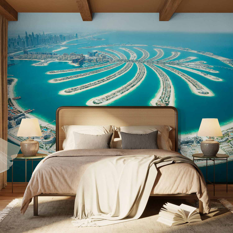 Photo Wallpaper Dubai: Palm Island 99125 additionalImage 2