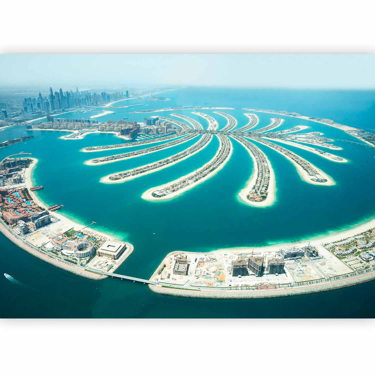 Photo Wallpaper Dubai: Palm Island 99125 additionalImage 1