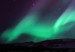Canvas Polar Sky at Night (5-piece) - Landscape with Aurora and Sea 105035 additionalThumb 5