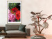 Wall Poster Floral Symphony - colorful composition with flowers on a uniform background 118335 additionalThumb 13