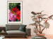 Wall Poster Floral Symphony - colorful composition with flowers on a uniform background 118335 additionalThumb 21