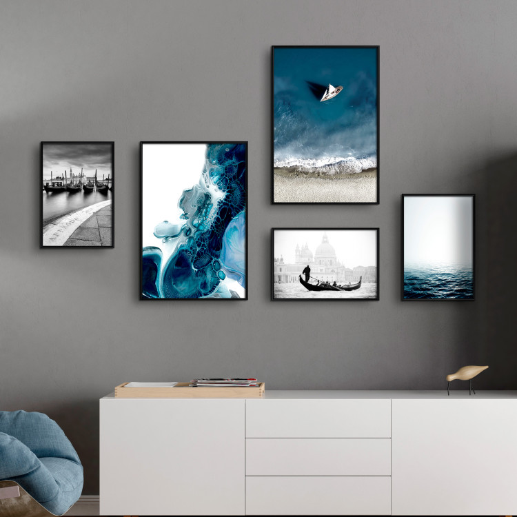 Gallery wall Undiscovered Waters 124735 additionalImage 2