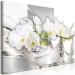 Large canvas print Pearl Dance of Orchids [Large Format] 125535 additionalThumb 3