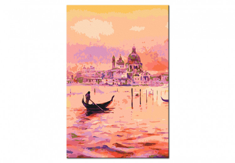 Paint by number Gondola in Venice 127235 additionalImage 6