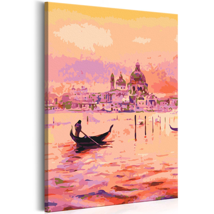 Paint by number Gondola in Venice 127235 additionalImage 4