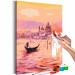 Paint by number Gondola in Venice 127235 additionalThumb 3