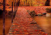 Large canvas print Autumn Park II [Large Format] 128535 additionalThumb 4