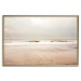 Wall Poster Sea After the Storm - beach and sea landscape with waves against a gray sky 129835 additionalThumb 17