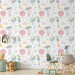 Modern Wallpaper Bunny and Balloon 142735