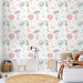 Modern Wallpaper Bunny and Balloon 142735 additionalThumb 10