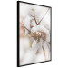 Poster Cotton Twigs - Natural Plant Photo in the Style of a Boho 146435 additionalThumb 3