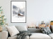 Wall Poster Winter Morning - Sunrise Landscape Over the Mountains, a Cottage and a Forest 148435 additionalThumb 13