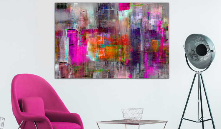 Large canvas print Land of Colors [Large Format] 148935 additionalImage 6