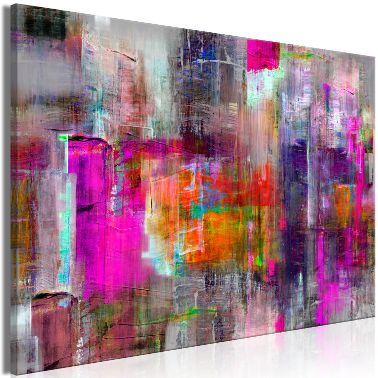 Large canvas print Land of Colors [Large Format] 148935 additionalImage 3
