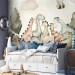 Wall Mural Dinosaurs for Children - Jurassic World in Pastel Colors 149235 additionalThumb 7