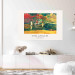 Wall Poster Women and White Horse 152035 additionalThumb 12