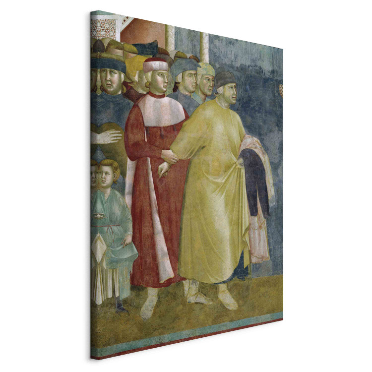Art Reproduction St. Francis Dissociates Himself from his Father 153135 additionalImage 2