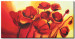 Canvas Print Solar poppies 48535