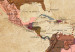 Cork Pinboard Maps: Brown Elegance [Cork Map] 96135 additionalThumb 5