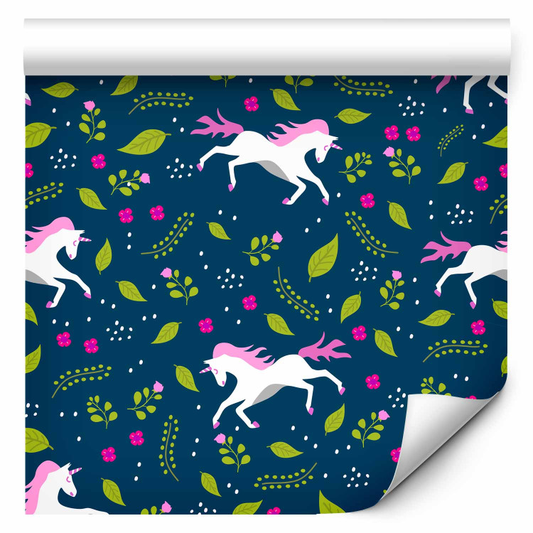 Modern Wallpaper Lovely Steed 129045 additionalImage 6