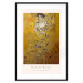 Wall Poster Gustav Klimt - Portrait of Adele Bloch - portrait of a woman and inscriptions 135945 additionalThumb 14
