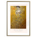 Wall Poster Gustav Klimt - Portrait of Adele Bloch - portrait of a woman and inscriptions 135945 additionalThumb 18