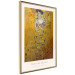Wall Poster Gustav Klimt - Portrait of Adele Bloch - portrait of a woman and inscriptions 135945 additionalThumb 8
