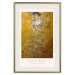 Wall Poster Gustav Klimt - Portrait of Adele Bloch - portrait of a woman and inscriptions 135945 additionalThumb 16
